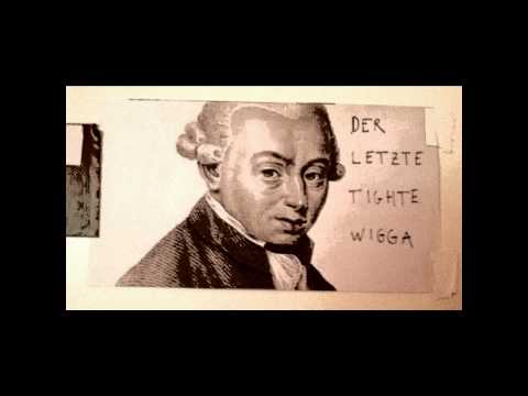 Manual Kant -  Der Letzte Tighte Wigga