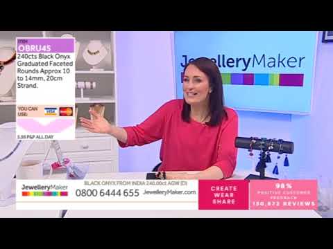 JewelleryMaker LIVE 21/03/20 - 6PM - 10PM