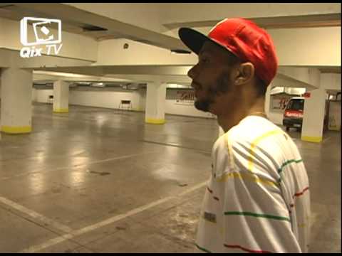 Qix GPS - Jhony Melhado estacionamento  no Chile