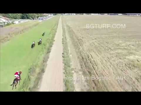 Memorijal Dusana Maravica 1300m NIGERIJA Dron