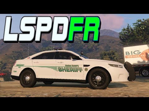 LSPDFR POLICE MOD Ep132: PATROLLING BLAINE COUNTY NEAR FORT ZANCUDO!