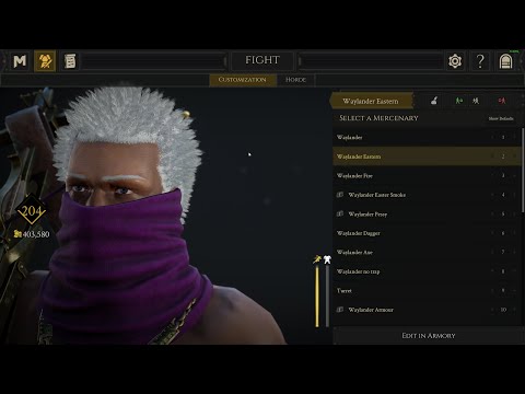 Archer Scumbag has fun in new Eastern Invasion - Mordhau