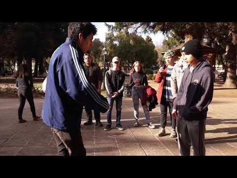 B2 vs Strike | 3era Fecha Liga de Freestyle | El Pozo Free