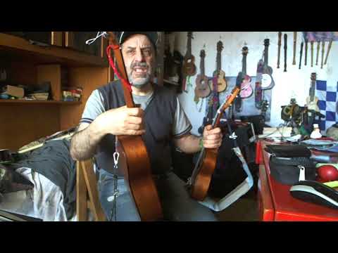 Eko ukuleles ..sop and bari