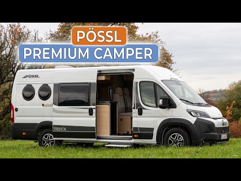 The most elegant Pössl model? The new Trenta 640 in detail