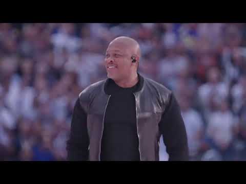 SuperBowl LVI Halftime Show 2022 UNCENSORED ft. Dr. Dre, Snoop Dogg, 50 Cent, Eminem