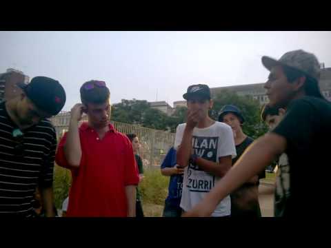 Mks Nash vs Nahuelin Reflejo 2da Ronda Replica Houssay 16/01