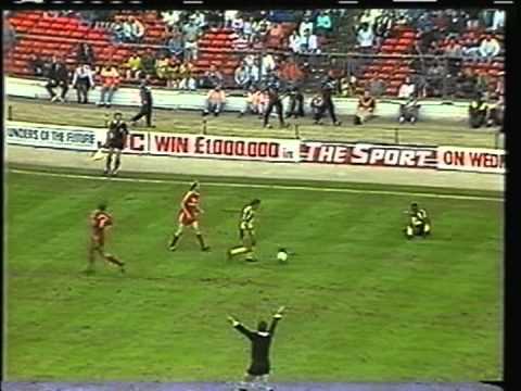 1988 (August 14) Arsenal (England) 3-Bayern Munich (West Germany) 0 (Makita Tournament)