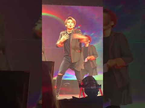 20180106 Be My Fantasy in Manila - O Sole Mio (SF9 태양 focus)
