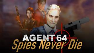 Agent 64: Spies Never Die — Full Breakdown & Transcript