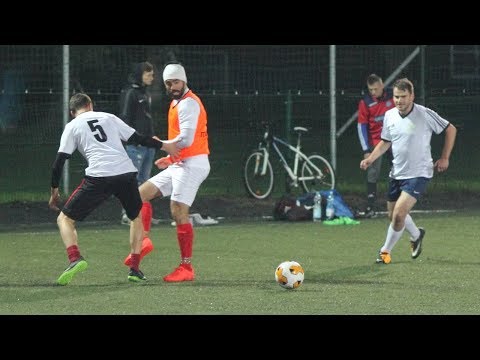 FC Po 40-tce - Vicenti: 6. tydzień (FLS Jesień 2017)