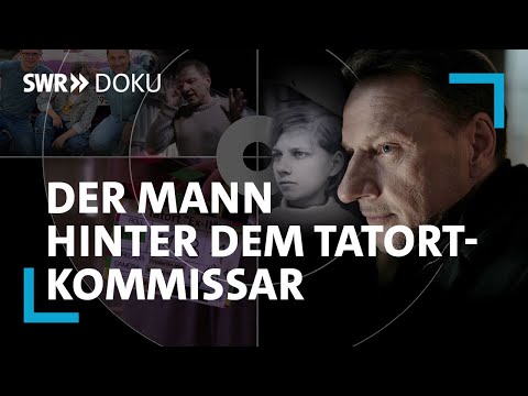 Richy Müller - Der Mann hinter dem Tatort-Kommissar | SWR Doku