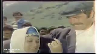 Ağrı dağının gazabı   ığdırda çekilen ilk sinema filmi