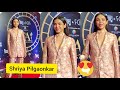 Shriya Pilgaonkar At The Fourth Edition Of Critics Choice Awards In Bandra Today
