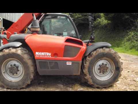 Berry Farm, 2013 Manitou MLT 634-120PS Premium Maniscopic Handler