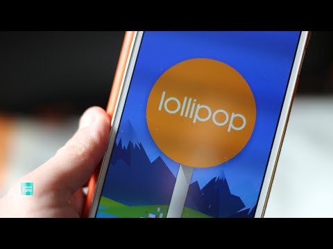 [Review] Samsung Galaxy Note 3 Android 5.0 Lollipop!