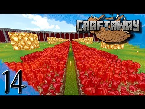 Industrial Size Nether Wart Farm | Craftaway | Ep14