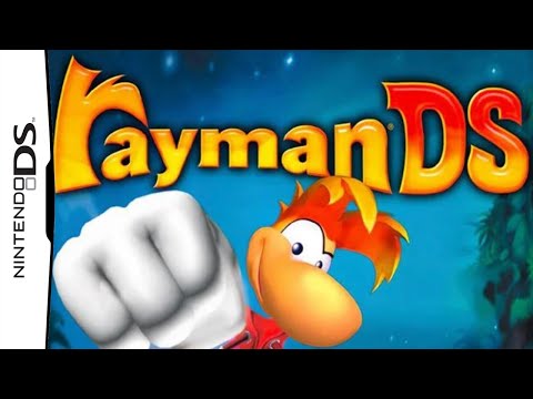 Rayman DS - Longplay | DS