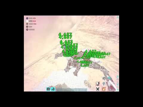 DADDY CHILL Week 1 of S12 Elite ark (Central Cave Online)