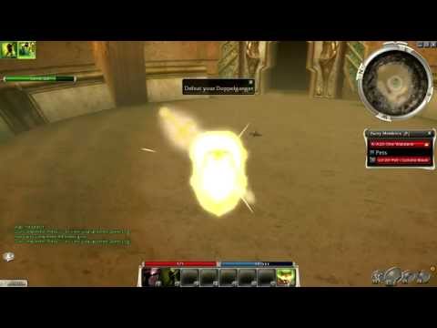 Doppelganger in a second - That's for you "From The Blackness"