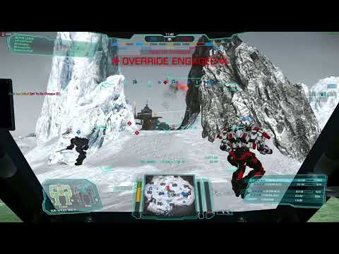 MWO 2 Sun Spider=2588 Dmg (Nerf Incoming)