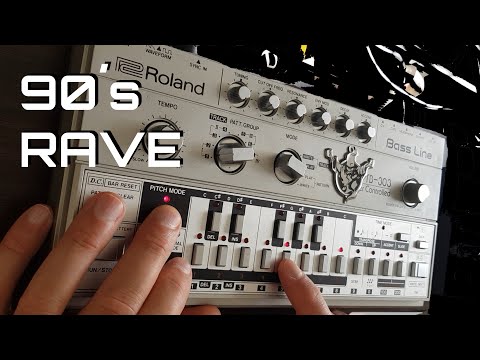 😍 OLD SCHOOL 90´S HARDCORE 😍176 BPM - HAPPY RAVE - RAVE BASE