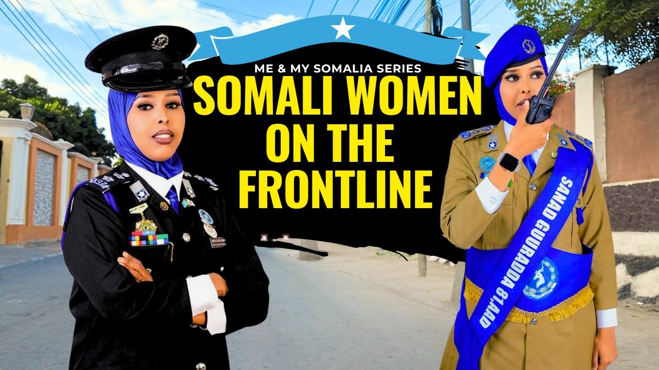 Somali women SPF1 | Mogadishu 2025 EP11 / Me & My Somalia
