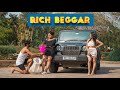 Rich Beggar vs Laalchi ladki | Yogendra Sharma