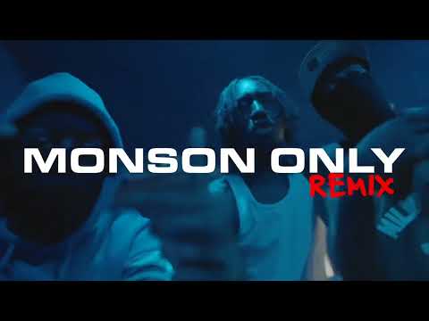 DTR4P feat Ninemuli & 22jewelz - Monson Only Remix Out Now via @MixtapeMadnessOfficial