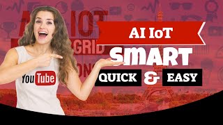AI IoT Smart Grid System