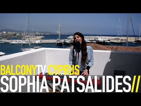 SOPHIA PATSALIDES - THE LOVE YOU KNOW (BalconyTV)