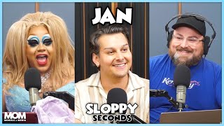 Sloppy Seconds #430 - The Jantasy (w/ Jan) Preview