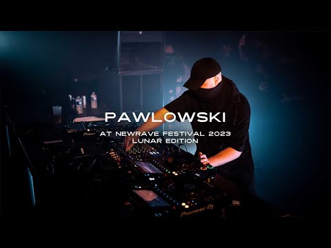 PAWLOWSKI at Newrave Festival LUNAR 2023