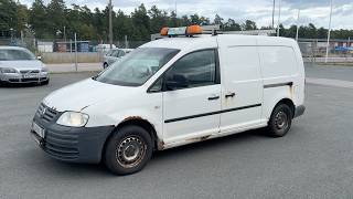 Другое промышленное оборудование Volkswagen Caddy Maxi 1.9 TDI | Изображение 4 - Machineryline
