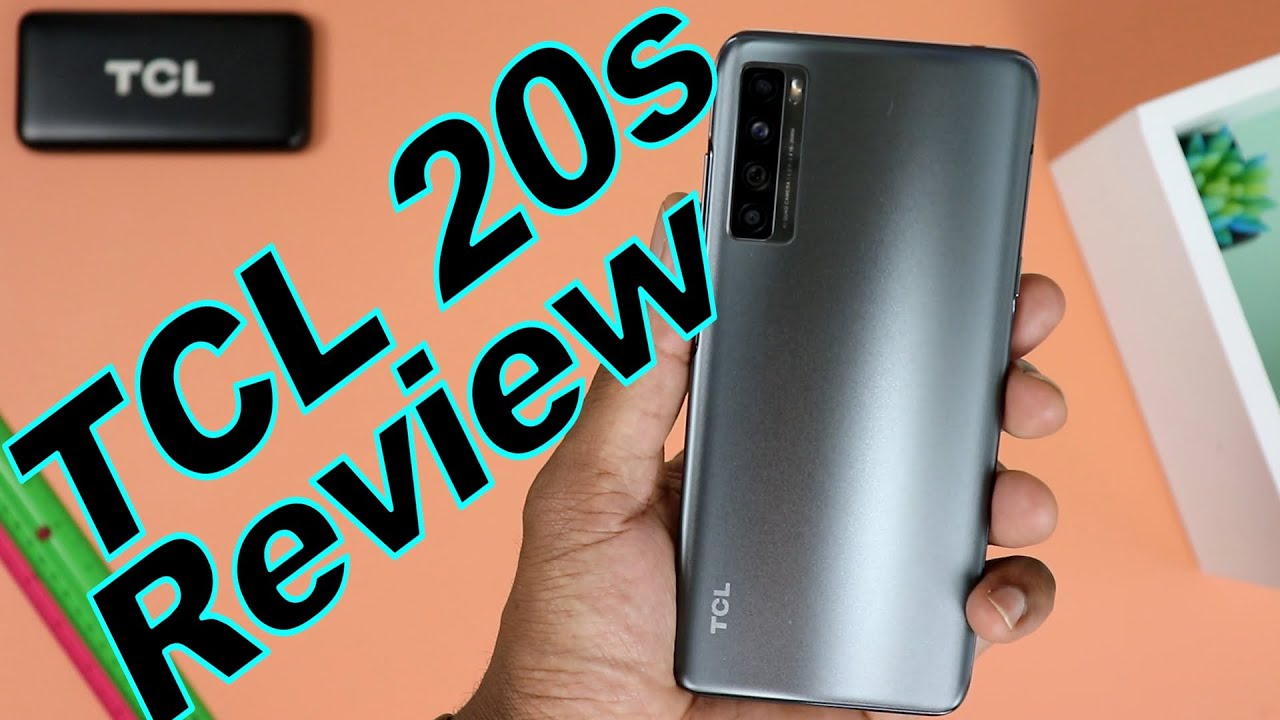 TCL 20 S Review | Affordable Alternative - Budget Android Phone