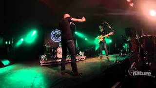 Heymoonshaker 'JAM Part 3' - Live @ Chai Wallahs, Green Man 2012
