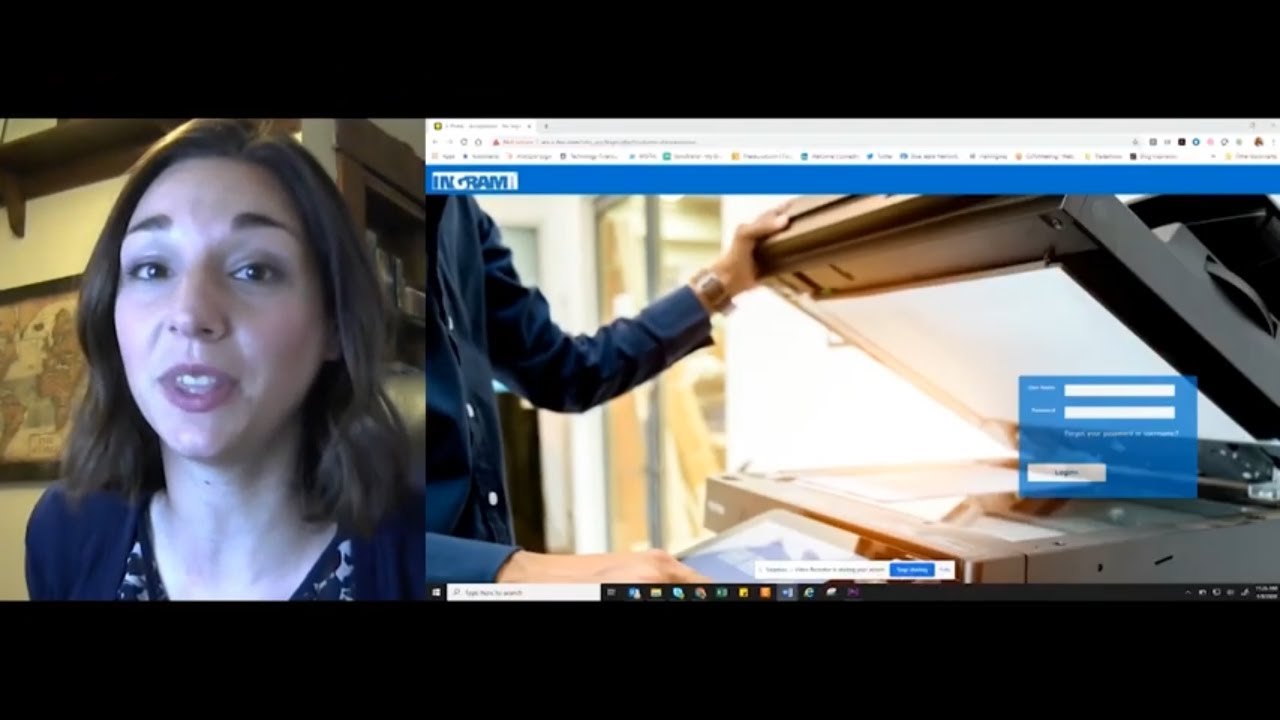 How Simple is Managed Print Services? | MPS