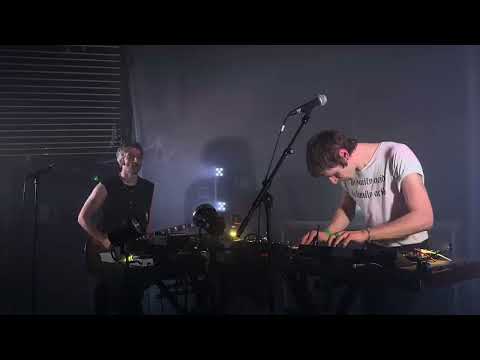 David Shaw and The Beat - My Tongue Your Spit - Live at Petit Bain - Paris, 2025