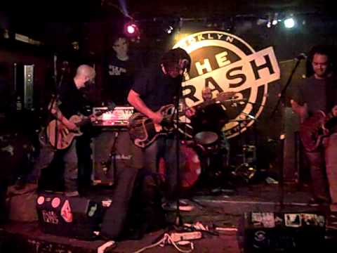 The Exelar at BRC Showcase, Northside Festival, Trash Bar 2009