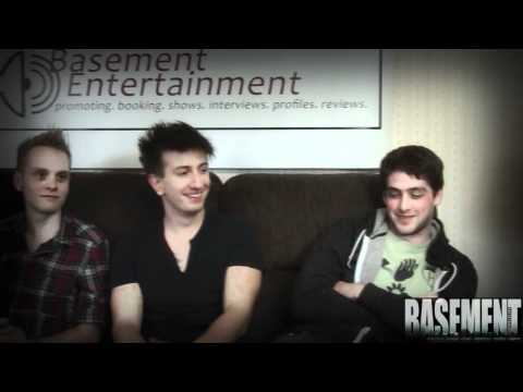 Take Me To The Pilot - Interview (Live At Basement Entertainment) - 20120323