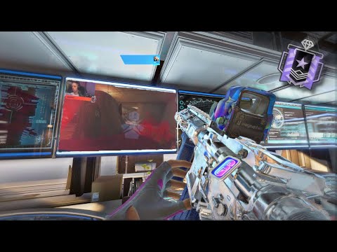 PT do Razah caiu contra mim e me chamaram de XITADO! {R6-PC}