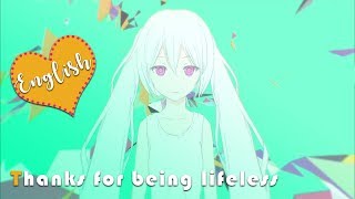 PinocchioP - Thanks for being Lifeless (English Cover)【NoaTugy】  君が生きてなくてよかった