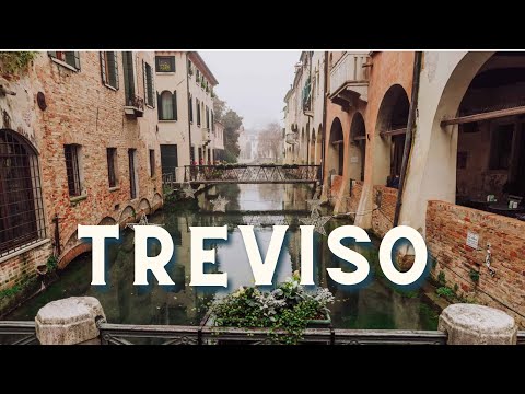 Visit Treviso, Italy: The Original Home of Tiramisu