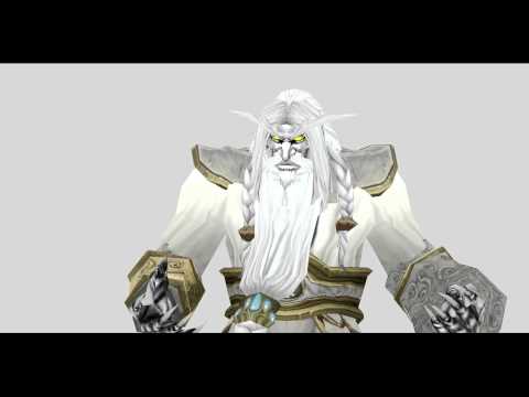 Aman'Thul [By Vaanel]