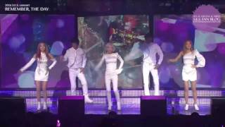 S.E.S. - Love (161231 2016 S.E.S. concert REMEMBER, THE DAY)