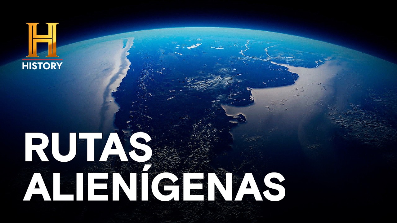 RUTAS ALIENÍGENAS 🏔️ - ALIENÍGENAS ANCESTRALES