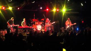 SHOOTER JENNINGS &quot;MANIFESTO NO 2&quot;