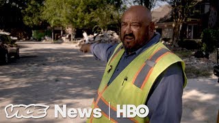 Houston Trashed & Apple's iPhone X: VICE News Tonight Full Episode (HBO)