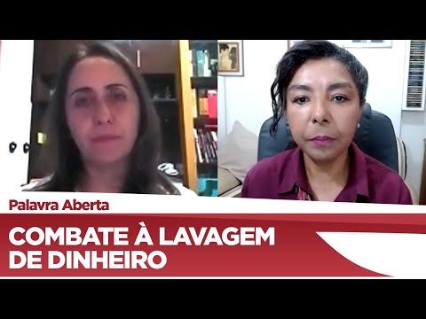 Adriana Ventura fala do combate à lavagem de dinheiro dentro dos partidos - 05/11/20