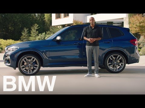 The BMW X3 (2017) - All You Need To Know.